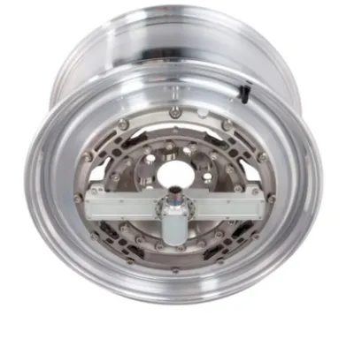 High Overload Customization Low Profile Wheel Hub Force Sensor with Non-Standard Customization