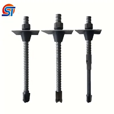 Factory Large Stock Self Drilling Anchor Bar & Bolt R51n R38n R32n