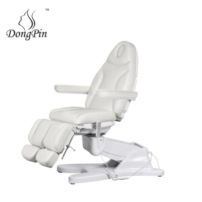 Portable Metal Frame Beauty Salon Chair Facial Care SPA Massage Beauty Bed