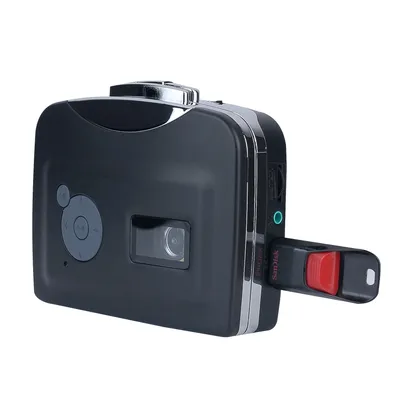 Ezcap230 Cassette Tape to MP3 Converter Standalone Walkman Player USB Cassette Capture