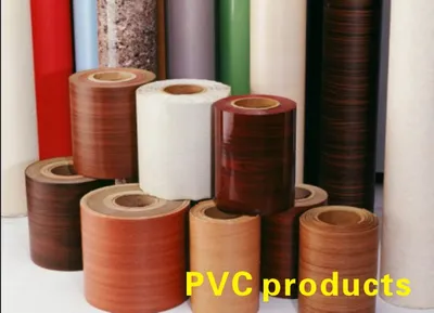 Printing PVC Film