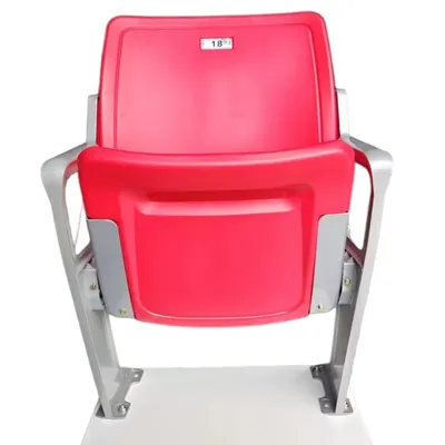 Outdoor Plastic Stadium Chair for Sport Stadium and Multipurpose Venues