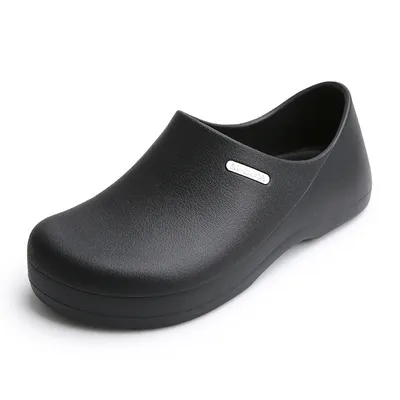 JDS Premium Stock Chef Shoes Oil Proof Anti-Slip Comfortable for Kitchen Safety Long Shifts