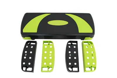 Aerobic Step Platform for Effective Lower Body Workouts