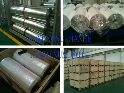 Aluminum Foil