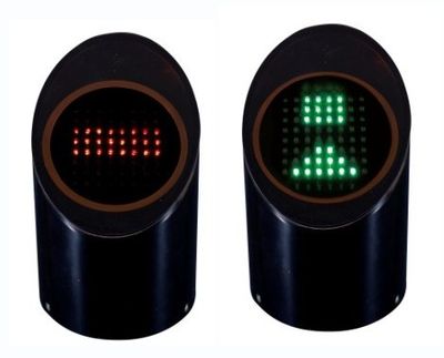 Escalator LED Traffic Flowing Light