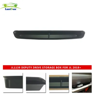 Jl1139 Deputy Car Storage Box Suitable for Wrangler 2018jl+