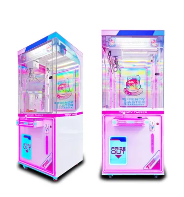 Cheap Dolls Catcher Games Machine Coin Operated Toy Arcade Crane Claw Machine