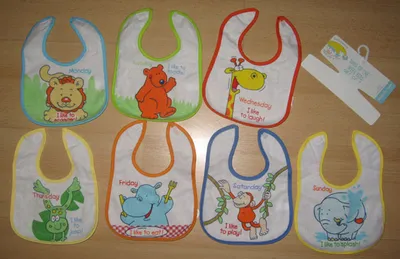 Baby Bib (EB-129)