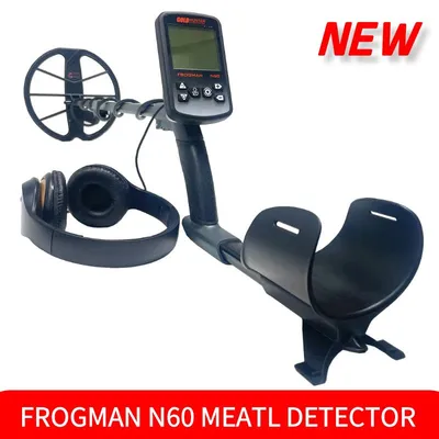Metal Detector Underground Gold Detector Waterproof Gold Metal Detector