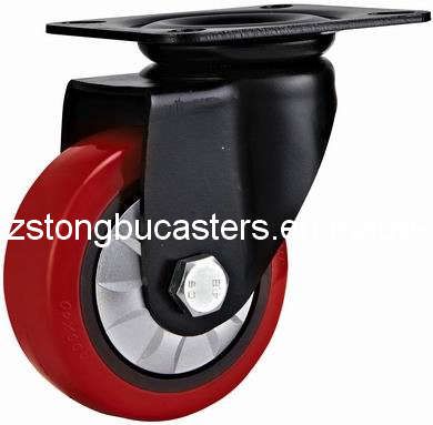 Med-Heavy Duty PU Caster
