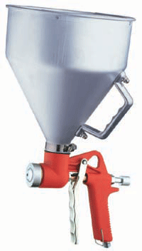 The Professional Hopper Cup Gun
