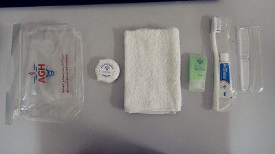 Hotel Amenity (YDRH110611)