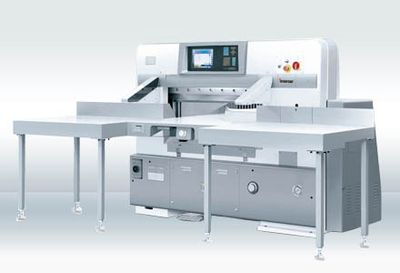 Paper Guillotine Machinery (QZYK-1300CL)