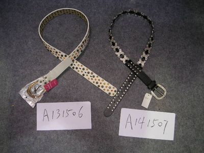 Belts - 2