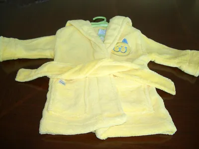 Children Robe (ZXR003)