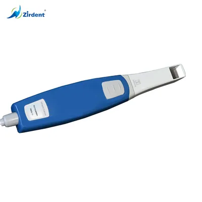 Zirdent Intraoral Scanner 3D True Color Al Scan Windless Anti-Fog Easy to Use