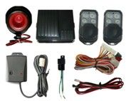 Car Alarm (CH838-001)