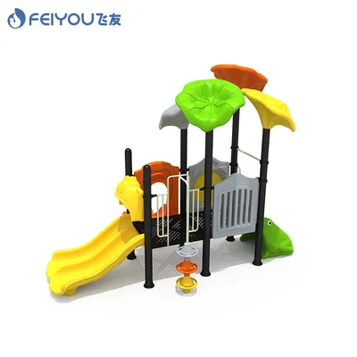 Feiyou Hot Toy Games Slide Amusement Park Equipment Kids Outdoor