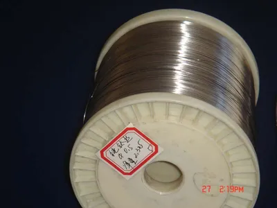 Gr1 Titanium Wire