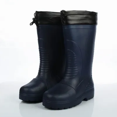 Man EVA Rain Boot, EVA Safety Rain Boot, Safety Man EVA Rain Boot, Safety EVA Boot, Menfolk EVA Boots, Heat Preservation Boots
