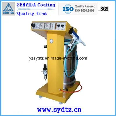 2016 Hot Sell Electrostatic Spray Painting/Powder Coating Gun (Electrostatic Spraying Host)