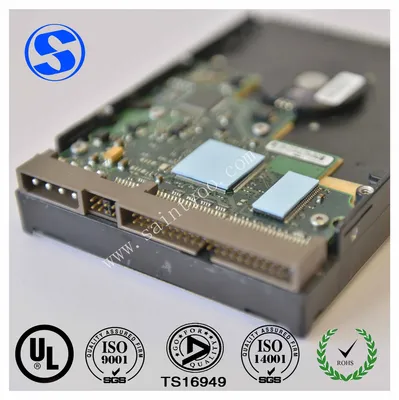 2.8W Thermally Conductive Gap Filler
