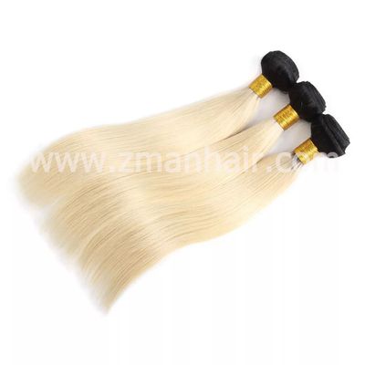 Beautiful Blond 613 Color Hair Weft