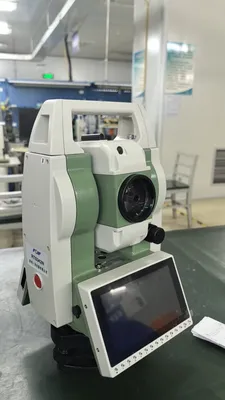 Android System Reflectorless 1000m Foif Rts342n Ar Total Station for Construction