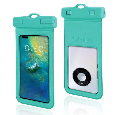 Waterproof Cell Phone Bags Dry Travelling Custom Cellphone Pouch