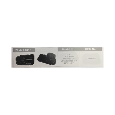 Aluminum Racing Car Aftermarket Engine Oil Pan Gasket for Optimal Durability