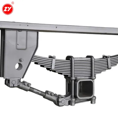 Factory Direct ISO Certified Air Suspension System for Global Wholesale