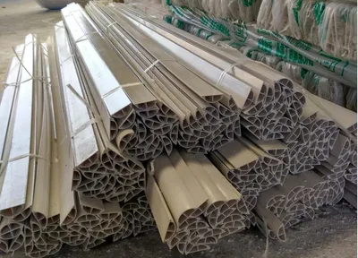 50*30mm PVC Cable Trunking for Floor