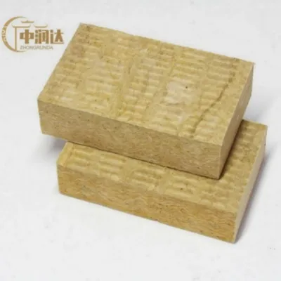 Rock Wool Insulation Blanket Thermal Insulation Board