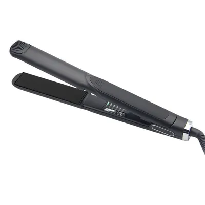 Hair Straightener Custom Logo Irons Professional Nano Titanium PRO Flat Iron Wholesale Private Label Flat Iron