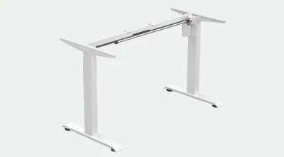 Easy Return Dual Motor Electricadjustable Height Sit Stand Desk