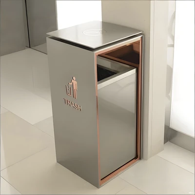 Street Classification Garbage Bin Scenic Area Park Classification Fruit Bin