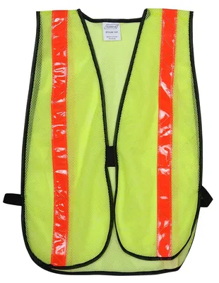Safety Vest, Reflective Vest