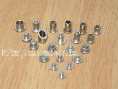 Aluminum/Stainless Steel Button Rivet