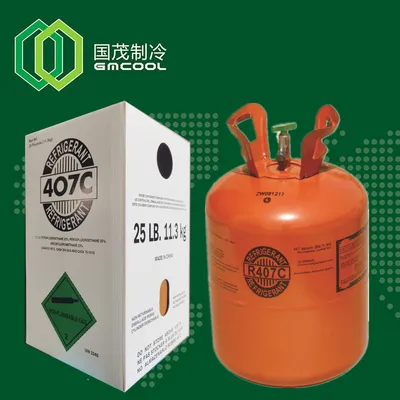 Mixture Refrigerant Gas Ari700 Named R-407c