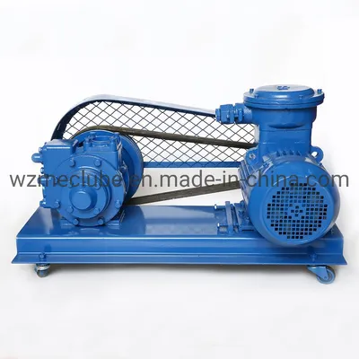 Tank Truck LPG Fuel Diesel Gasoline mobile Portable Removable Pump