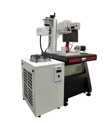 60W Transformer Laser Peeling Machine