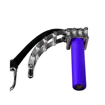 Chinese Brand 304 Stainless Steel Finger Wrist Trainer Men Arm Wrestling Internal Rotation Force Handle Home Fitness Equipment