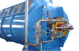 Hot Sale Horizontal Drying Machine From China for Fishmeal