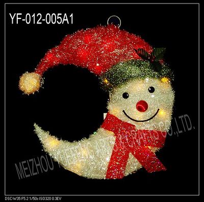 Christmas Moon (YF-012-005C)