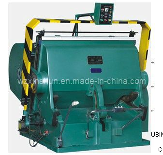 Die Cutting and Creasing Machine (ML750, ML930, ML1100)
