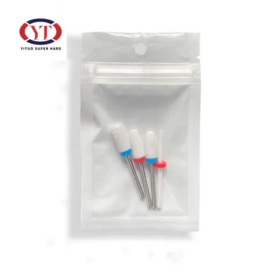 Nail Drill Bit Set Diamond Nail Ytmj-Tz-22b