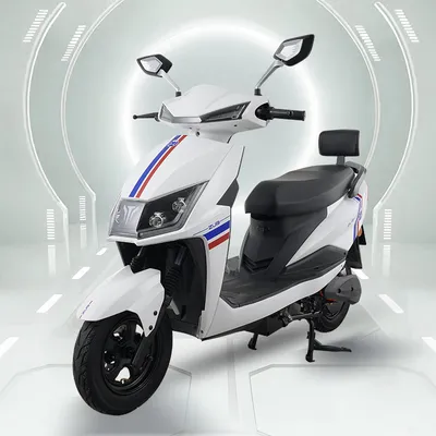 City Adult Stable Riding High Speed Electric Motorcycle with EEC Certifications