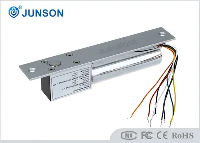 Drop Bolt Lock with Magnet and Senor (JS-200SLD)