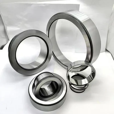 Easy Install Steel China Custom Tapered Roller Bearing for Heavy Machinery
